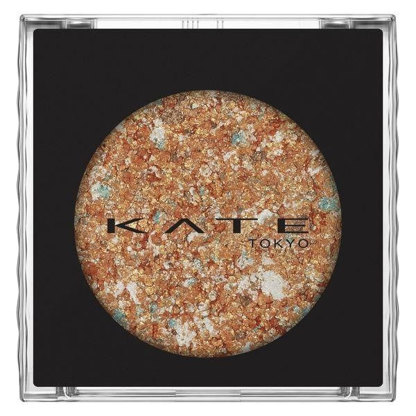 Kate 凱特 Galaxy Mode Eyes 銀河星系模式眼影 BR-1  OR-1  RD-1 DB