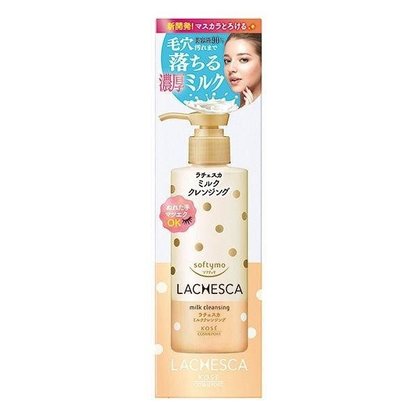 KOSE 高絲 Softymo 絲芙蒂 LACHESCA  卸妝凝膠 200g