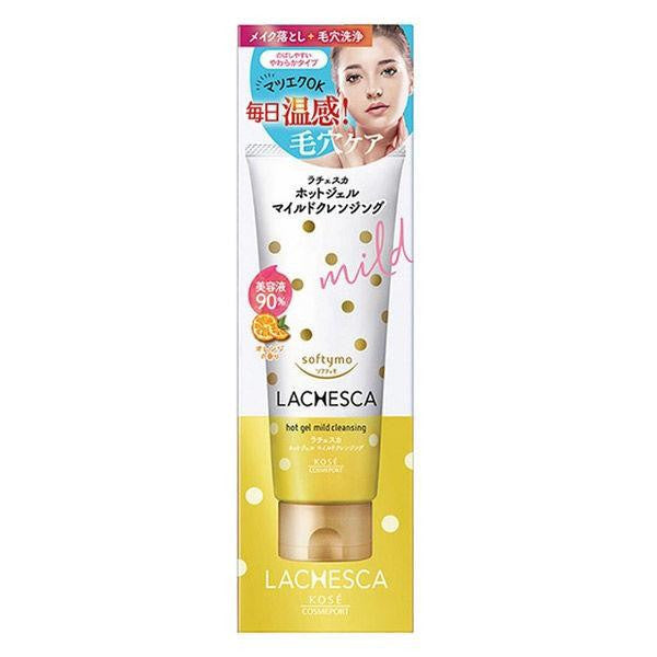KOSE 高絲 Softymo 絲芙蒂 LACHESCA  卸妝凝膠 200g