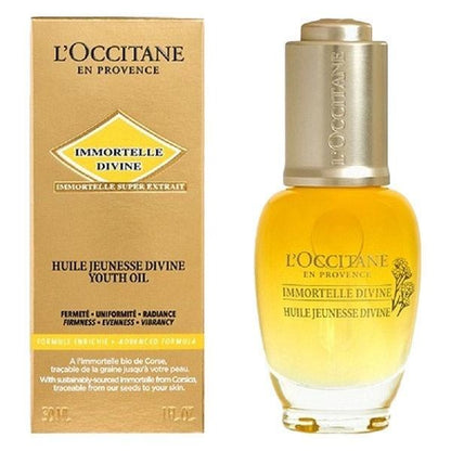 L’OCCITANE 歐舒丹 蠟菊賦活極萃 精華液 局部精煉精華液 護膚油 30mL
