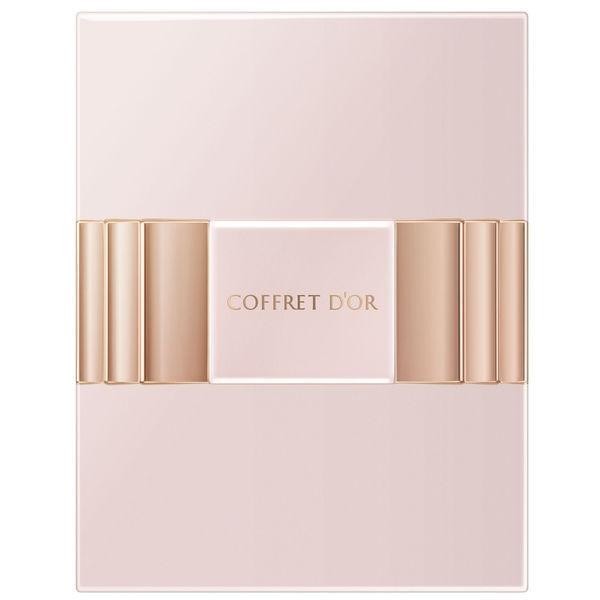 佳麗寶 COFFRET D’OR ３D裸色印象眼影