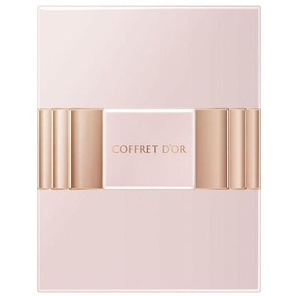 佳麗寶 COFFRET D’OR ３D裸色印象眼影