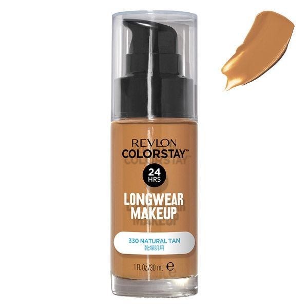 REVLON COLORSTAY 長效粉底液  SPF15・PA++