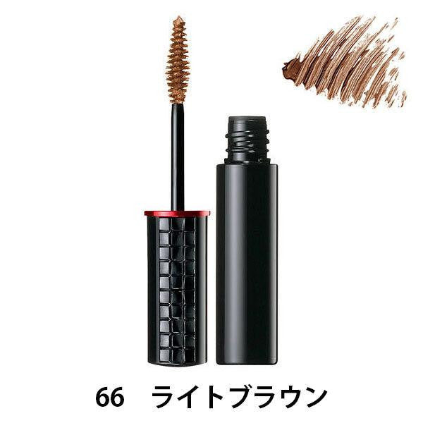 MAQuillAGE 眉蠟 N 100 透明棕色 5g 資生堂 自然棕色 淺棕色