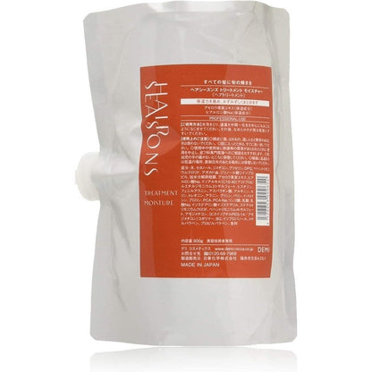 DEMI 提美 節季系列 彈性髮膜 250ml