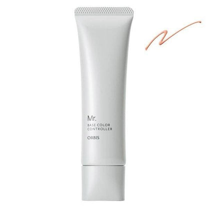 ORBIS Mr. BB霜 底妝 男士BB霜 男士六效合一高遮瑕裸妝BB霜 25mL SPF25・PA++