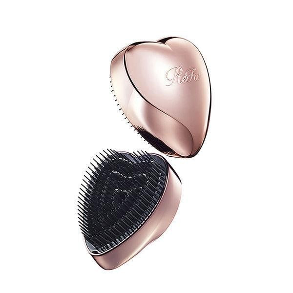 Refa 梳子 HEART BRUSH  美髮光澤疏 愛心型梳子 RS-AJ00A MTG