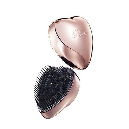 Refa 梳子 HEART BRUSH  美髮光澤疏 愛心型梳子 RS-AJ00A MTG