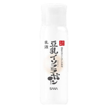 SANA莎娜 豆乳美肌保濕乳液 NC 150mL 常盤薬品工業 NAMERAKA本舖