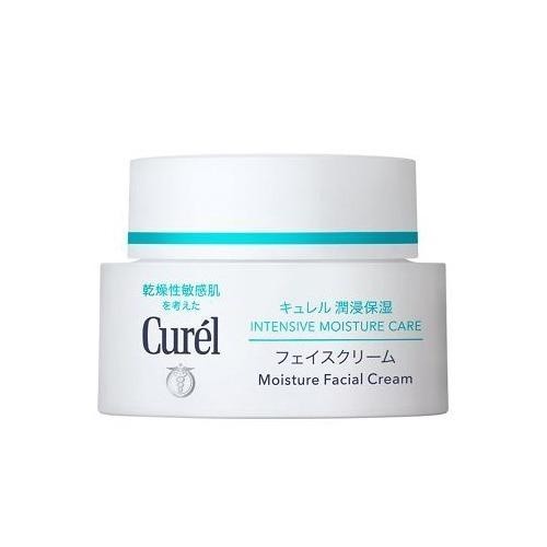 KAO Curel 珂潤 潤浸保濕深層乳霜40g