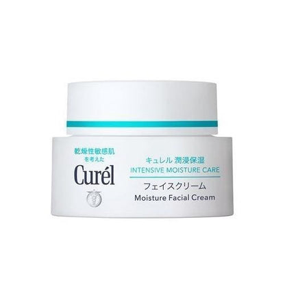 KAO Curel 珂潤 潤浸保濕深層乳霜40g