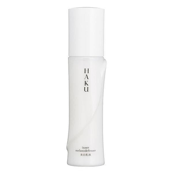 HAKU 釋放活性黑色素 美白化粧水 120mL / 防禦核心黑色素 美白乳液 120ml 資生堂