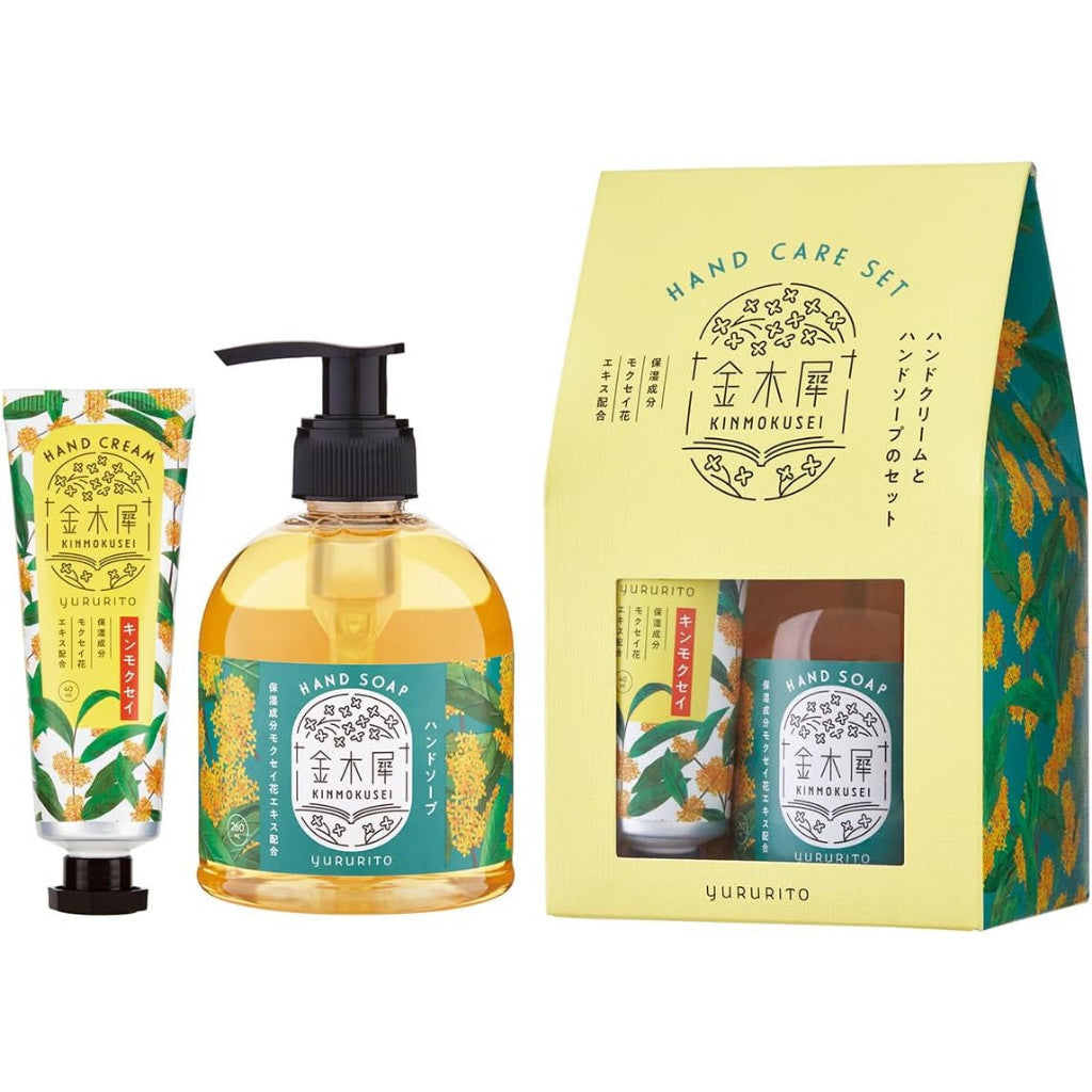 YURURITO  桂花香氛身體噴霧 100mL 全球產品企劃