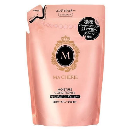資生堂 MACHERIE Moisture EX 滋潤潤髮乳 DB