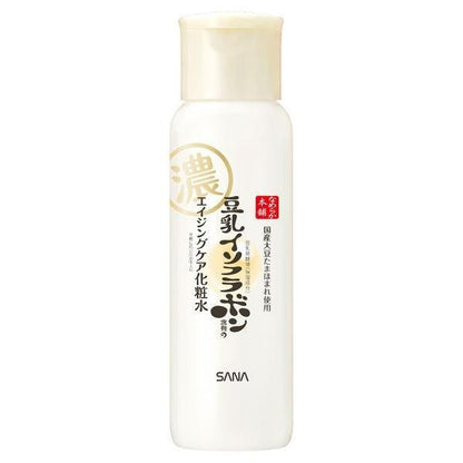 SANA 莎娜 豆乳美肌緊緻潤澤化粧水 Ｎ 200mL 常盤工業 NAMERAKA本舖
