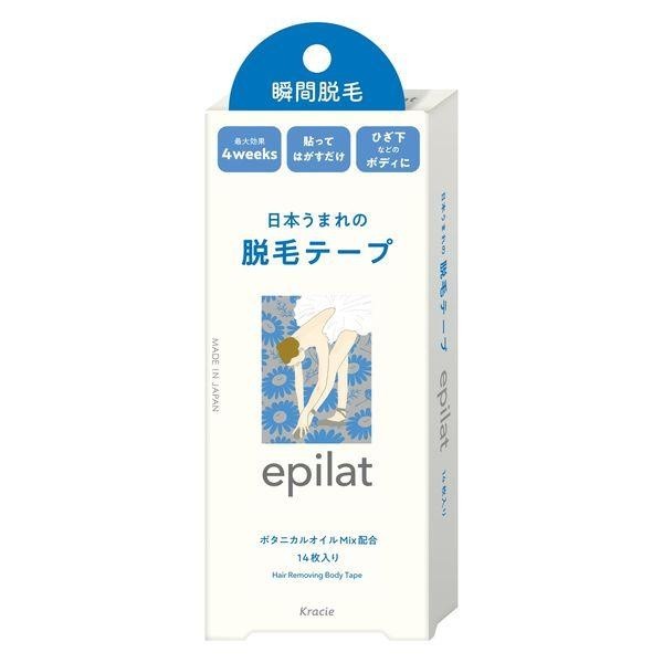 epilat 脱毛 美容 脫毛美容蜜蠟脫毛 / 瞬間脱毛膠帶