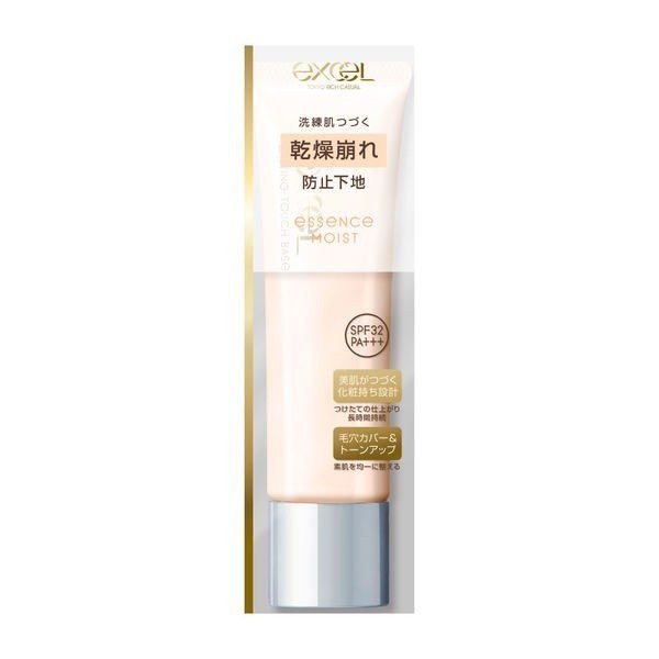 常盤藥品工業 EXCEL 常盤藥品工業 緞采潤澤妝前乳 30ml