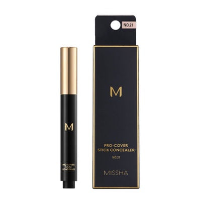 MISSHA M 專業遮瑕膏 筆式遮瑕膏 No.21