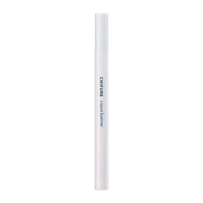 CHIFURE 化妝品 眼線 眼線液 毛筆型眼線液  BK30 黑色 BR30深棕色 溫水可洗淨 KO