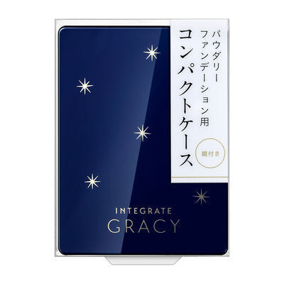 資生堂 INTEGRATE 櫻特芮 粉餅 GRACY 粉餅 粉餅盒