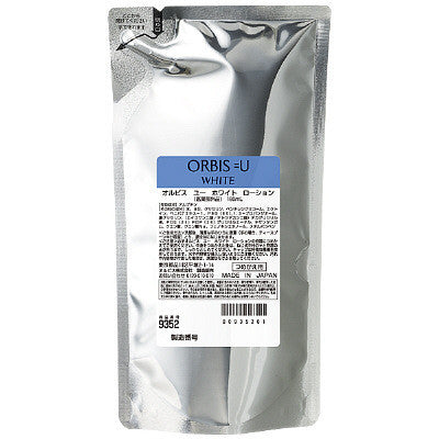 奧蜜思 ORBIS U 美白化粧水 White系列 180ml