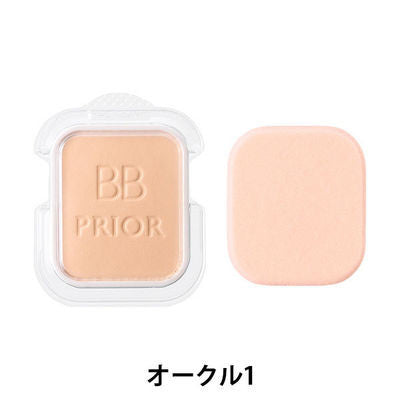 資生堂 PRIOR 美亮BB粉餅 明亮自然 膚色 10