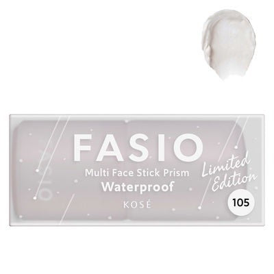 FASIO 菲希歐 多功能化妝霜 多效合一化妝棒 口紅 腮紅 眼影 03 Ms. Pink  KOSE 高絲