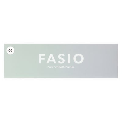 FASIO 菲希歐 Fasio 底妝 毛孔順滑底妝  00 清澈白色 12g KOSE 高絲