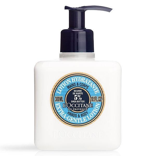 L’OCCITANE 歐舒丹 乳油木護手潤膚乳 薰衣草 溫和乳木果 馬鞭草 300mL