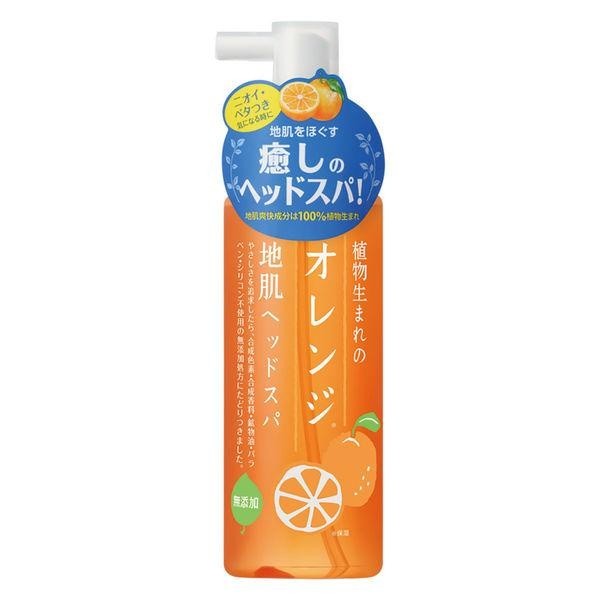石澤研究所 植物萃取柑橘頭皮護理 洗髮精S / 補充包 / 頭皮SPA 400mL