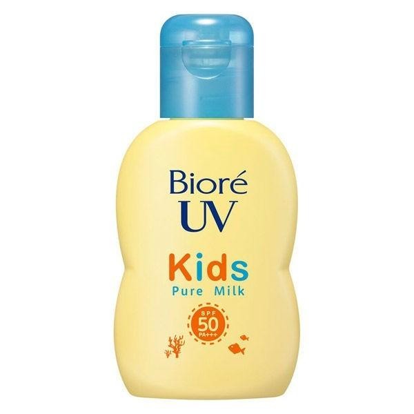 花王 Biore 蜜妮 兒童防曬乳液 SPF50/PA+++ 70ml