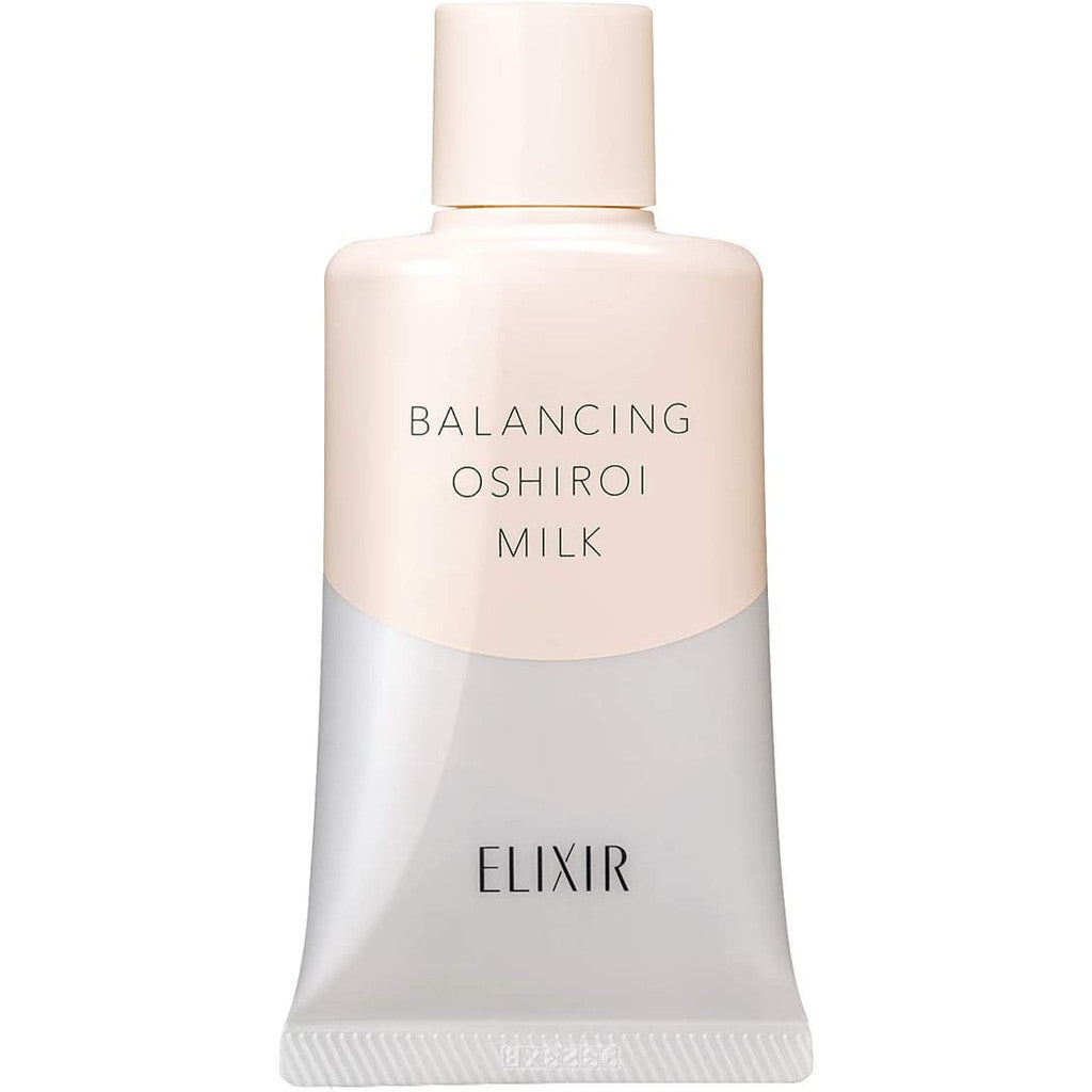 資生堂 ELIXIR 保濕乳液 35g REFLET Balancing Oshiroi Shiseido 資生堂