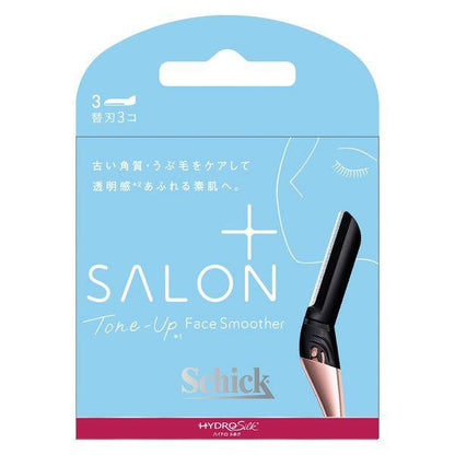 Schick 舒適 女性用除毛刀 剃刀  Hydrosick 替換刀刃（3個入）