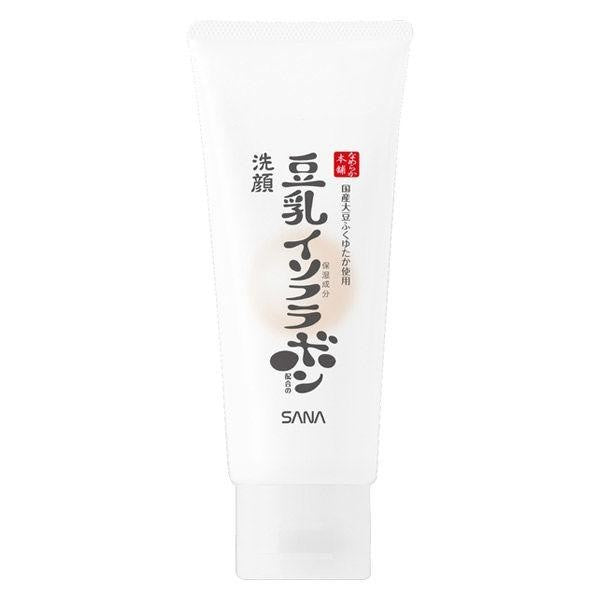 SANA 莎娜 豆乳美肌洗面乳 清爽型  NC 150g 常盤薬品工業  NAMERAKA本舖