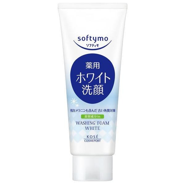 Softymo 絲芙蒂 高絲 洗顔泡沫洗面乳 卸妝洗面乳 卸妝凝膠 美白 神經酰胺 神經酰胺 超保濕玻尿酸