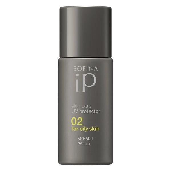 SOFINA iP 抗UV防曬護膚乳 SPF50+ PA++++ 30g 花王  UV 乾燥肌 / 油性肌