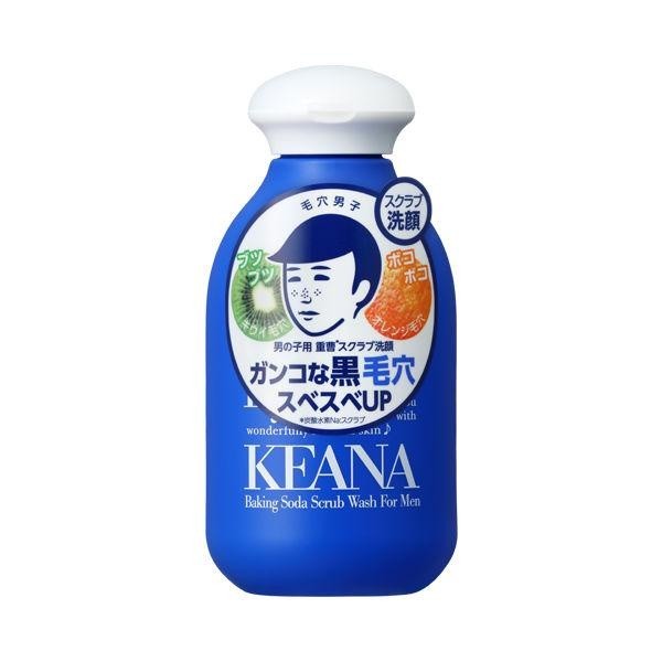 毛穴撫子 小蘇打卸妝凝膠 100g /  ●小蘇打泡沫洗面乳/ ●男性用小蘇打泡沫洗面乳/●小蘇打泡沫洗面乳