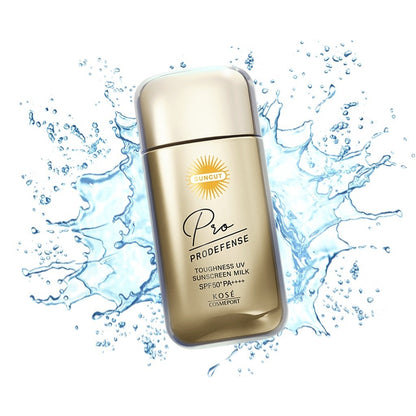 KOSE 高絲 SUNCUT 曬可皙R 止汗防曬２用隔離乳液 SPF50・PA++++ 60mL