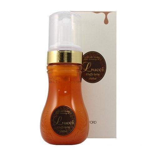 FORD 明佳麗 Lucci 麗綺 護髮油 午茶髮粧 堅果花油 100ml