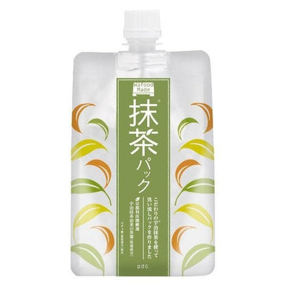 pdc  Wafood Made SK 卸妝油 酒粕卸妝霜 化妝水 面膜 宇治抹茶沖洗式面膜 170g