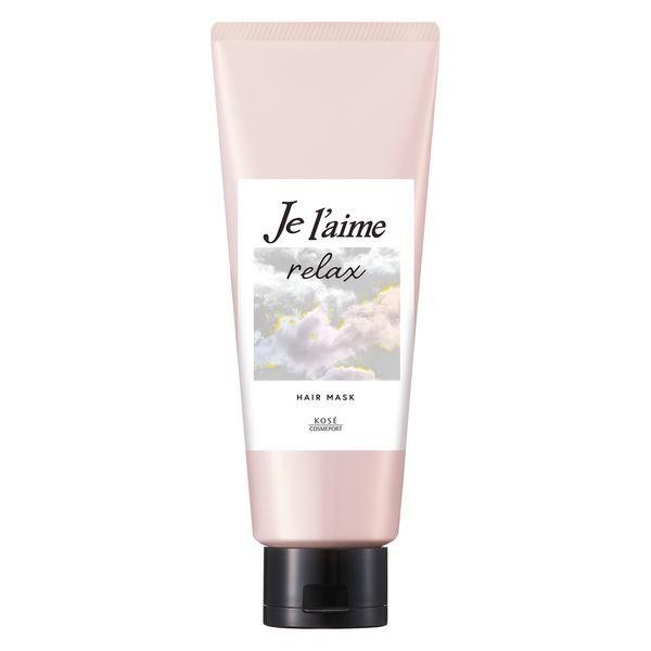 KOSE Jelaime Straight＆RICH / Straight＆GLOSS 鬆弛洗髮精 護髮乳 髮膜