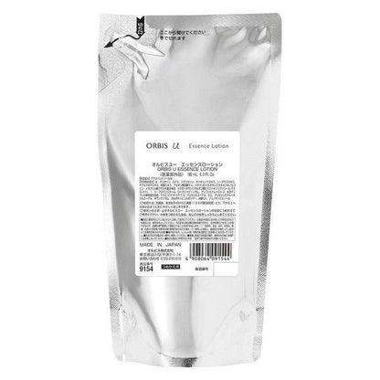 ORBIS 化妝水 高滲透精華化妝水 瓶裝 補充包 180mL