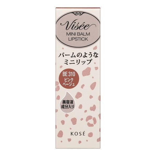 Visee KOSE 口紅 唇膏  迷你潤澤口紅