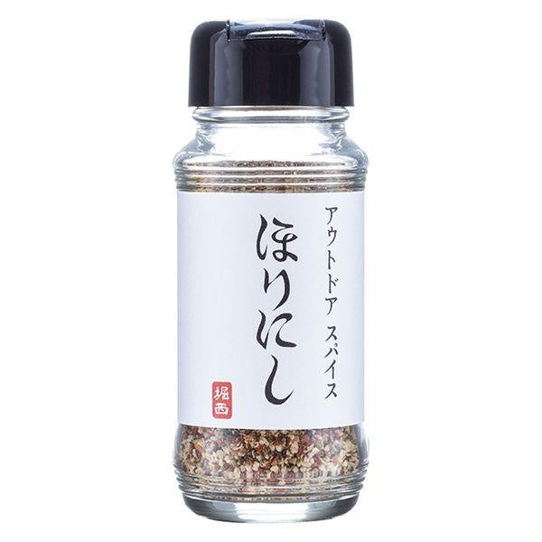 堀西 露營 戶外調味料 露營料理 BBQ 調味料 白-堀西萬用調味料 金-堀西究極白松露鹽 紅-堀西辣味萬用調味料