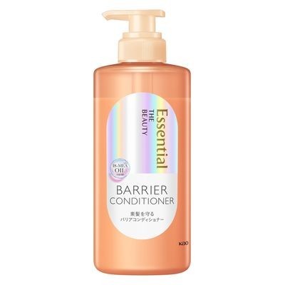 花王 Essential The Beauty 防禦護髮洗髮乳 潤髮乳