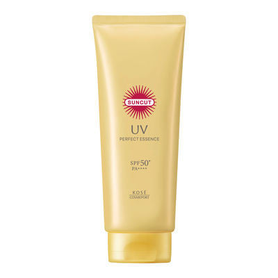 KOSE高絲 Suncut曬可皙 高效防曬隔離精華 極效防水型 120g