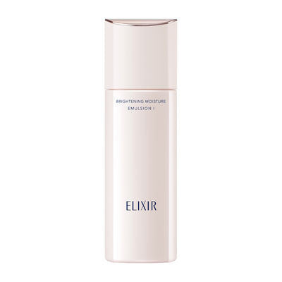 資生堂 ELIXIR 怡麗絲爾 抗老美白乳液 亮白乳霜 WT I 清爽 130ml