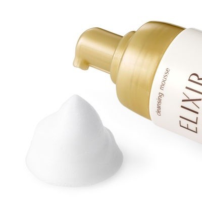 資生堂 ELIXIR怡麗絲爾 卸妝 Speriel卸妝洗顏慕斯 140mL