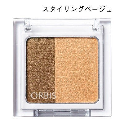 ORBIS 眼影 好睛采雙色眼影 1.5g