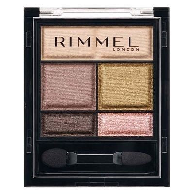 RIMMEL 眼影 Wonder Sweet 眼影 柔和霧面眼影 1 2 3 4 5